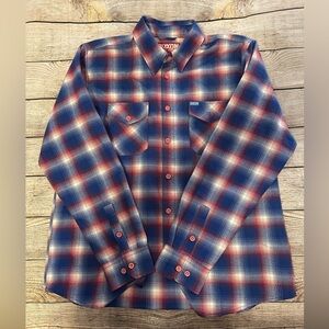 DIXXON MENS FLANEL